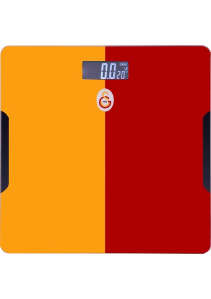 Galatasaray Lisanslı Taraftar Dijital Baskül LK-PCB20001-GS