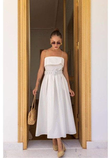 Sonja Kemerli Elbise