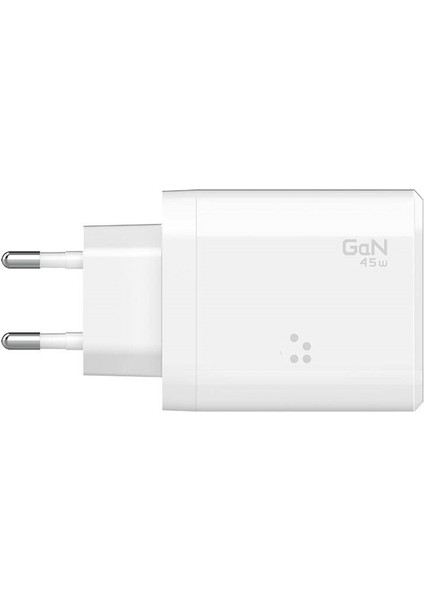 Samsung S25/S25 EDGE/S25 ULTRA/S25 Plus Uyumlu Hızlı Şarj Başlığı 45W - ALW02