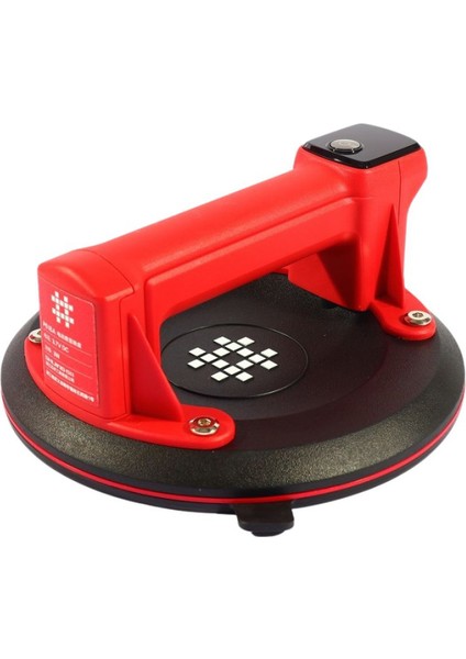 Vakum Vantuz Hava Pompalı Şarjlı P618A 200 Mm. 200 Kg. Kapasite