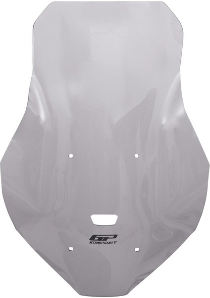 Honda X-Adv 2025 Uyumlu Ön Tur Camı Füme 61 cm