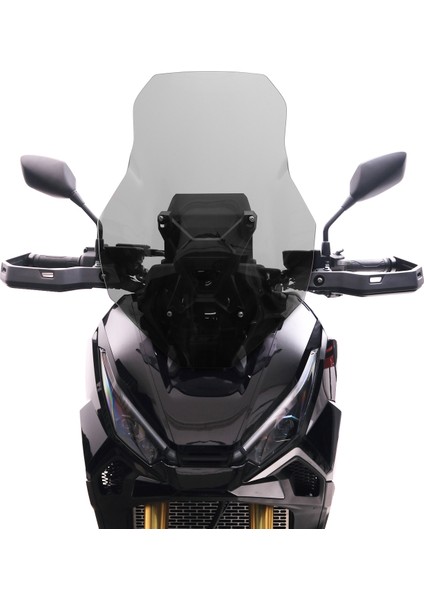 Honda X-Adv 2025 Uyumlu Ön Tur Camı Füme 61 cm fiyatları