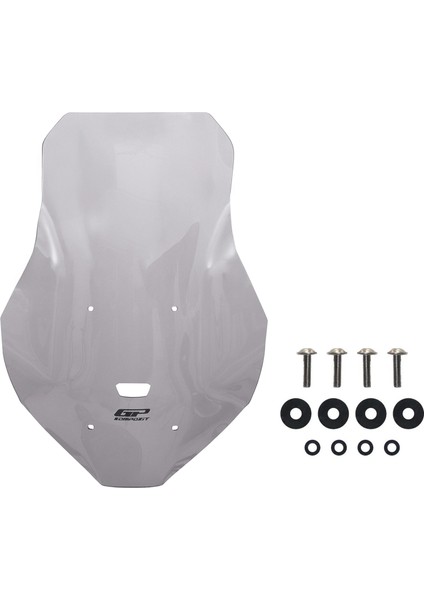 Honda X-Adv 2025 Uyumlu Ön Tur Camı Füme 61 cm indirimleri