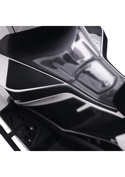 Honda Pcx 125 2025 Uyumlu Yan Pad Siyah fiyatları