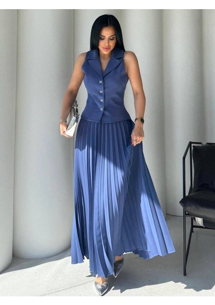 Etek Yelek Takım modelleri