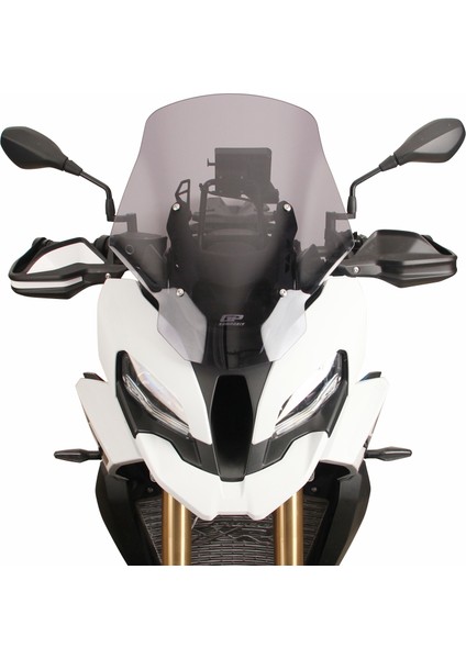 Bmw M 1000 Xr 2024 Uyumlu Ön Cam Füme 52 cm