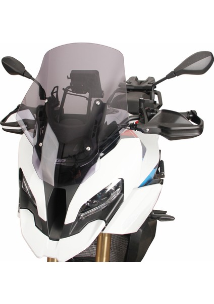 Bmw M 1000 Xr 2024 Uyumlu Ön Cam Füme 52 cm