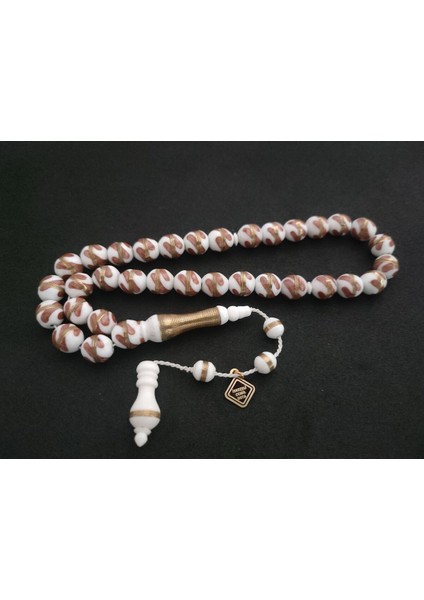 Iskeçeli Cemil Usta Eseri Mineli ve Gümüş Sarmal Deve Kemiği Sertifikalı 7779 fiyatları