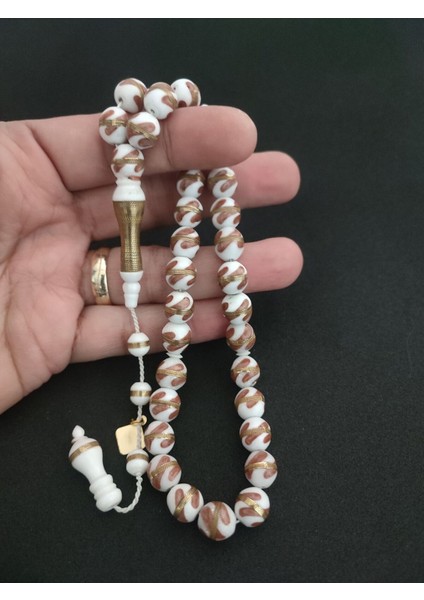 Iskeçeli Cemil Usta Eseri Mineli ve Gümüş Sarmal Deve Kemiği Sertifikalı 7779 fırsatları