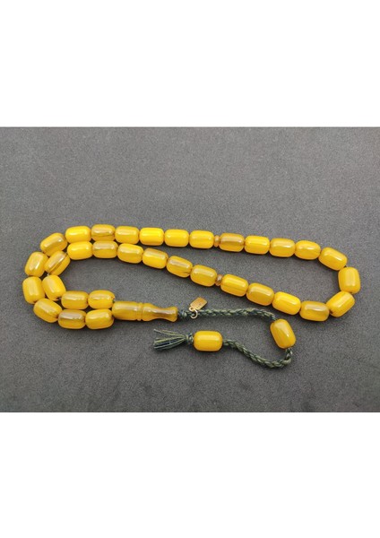 Osama Omari Usta Eseri 50 Yaşında Horoz Imame Havşalı Alman Faturan Tesbih Sertifikalı 7790