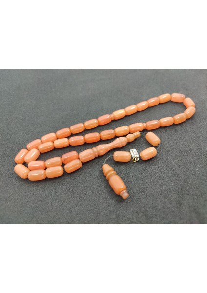 Furkan Gül Usta Eseri 0.6 Şeffaf Delim Çift Kat Cilalı Sıkma Kehribar Sertifikalı 7832 fiyatları