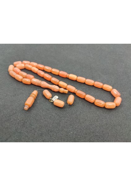 Furkan Gül Usta Eseri 0.6 Şeffaf Delim Çift Kat Cilalı Sıkma Kehribar Sertifikalı 7832 modelleri