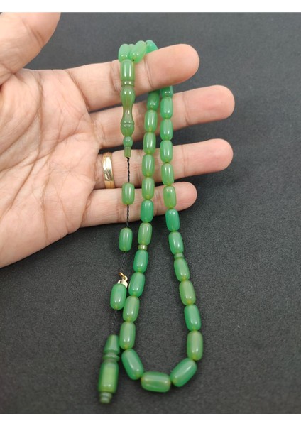 Furkan Gül Usta Eseri 0.6 Şeffaf Delim Çift Kat Cilalı Bakalit Sertifikalı 7828 fırsatları