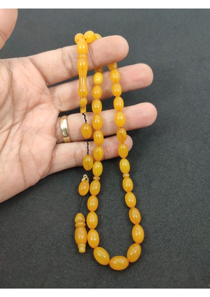 Furkan Gül Usta Eseri 0.6 Şeffaf Delim Çift Kat Cilalı Sıkma Kehribar Sertifikalı 7818 fırsatları