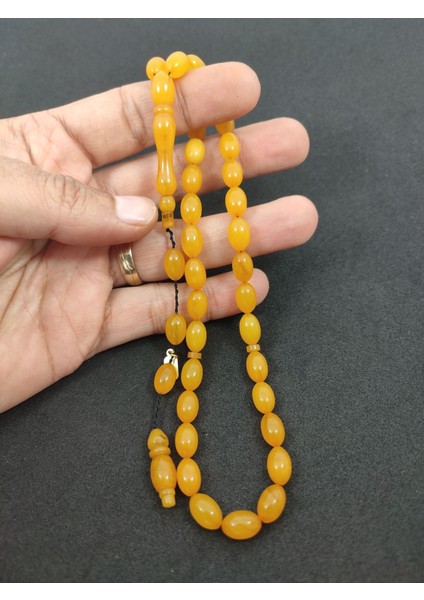 Furkan Gül Usta Eseri 0.6 Şeffaf Delim Çift Kat Cilalı Sıkma Kehribar Sertifikalı 7818 indirimleri