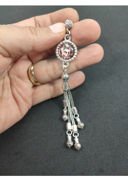 475 Ayar Gümüş Tesbih Püskülü fiyatları