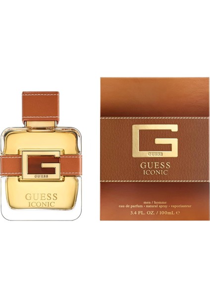Iconic For Men Edp 100ML - Erkek Parfüm