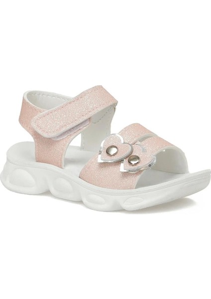 Polaris Polta-Bebe 20/25 Çocuk Ilk Adım Cırtlı Sandalet