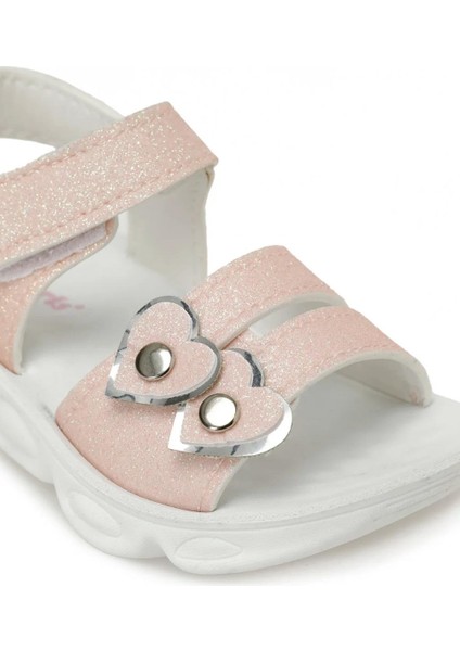 Polaris Polta-Bebe 20/25 Çocuk Ilk Adım Cırtlı Sandalet fırsatları