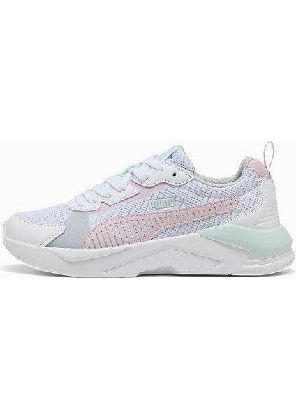 X-Ray 3 Lt Jr Beyaz-Pembe Unisex Sneaker 401493-04