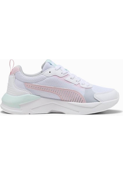 X-Ray 3 Lt Jr Beyaz-Pembe Unisex Sneaker 401493-04 indirimleri