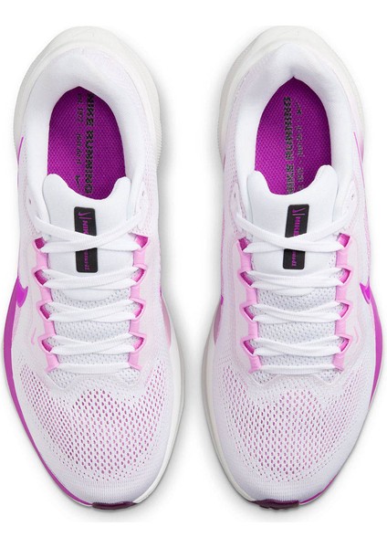W Aır Zoom Pegasus 41 Beyaz Kadın Koşu & Antrenman Ayakkabısı FD2723-103