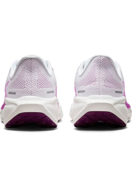W Aır Zoom Pegasus 41 Beyaz Kadın Koşu & Antrenman Ayakkabısı FD2723-103