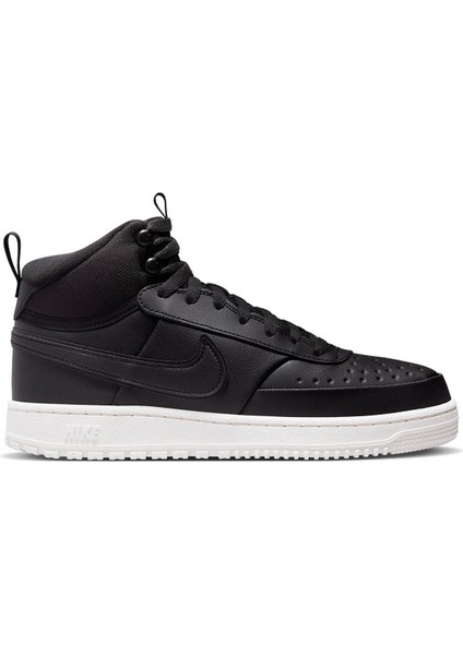 Court Vısıon Mıd Wntr Siyah Erkek Sneaker DR7882-002