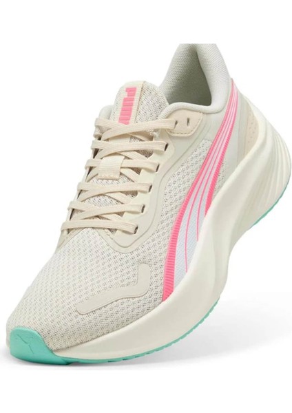 Pounce Lite Beyaz-Pembe Unisex Sneaker 310778-09