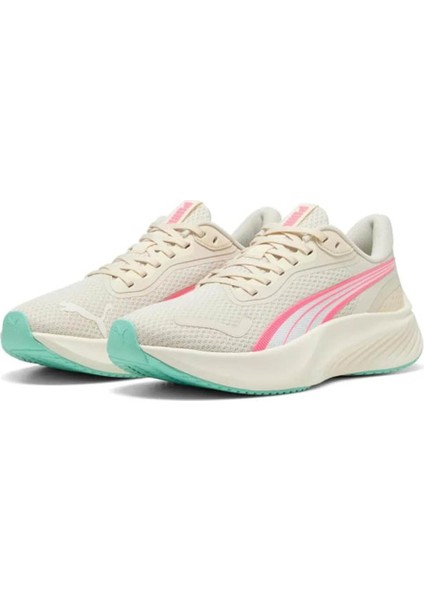 Pounce Lite Beyaz-Pembe Unisex Sneaker 310778-09