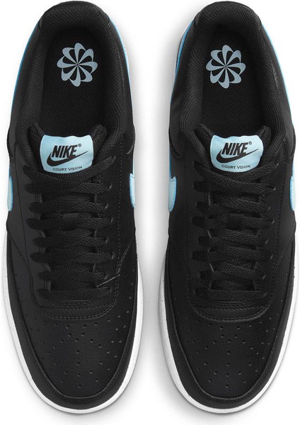 Court Vısıon Lo Nn Siyah Erkek Sneaker DH2987-006 modelleri