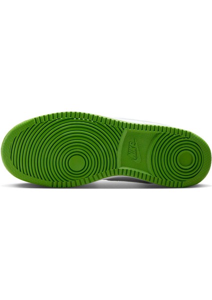 Wmns Court Vısıon Mıd Beyaz Kadın Sneaker CD5436-107 fırsatları