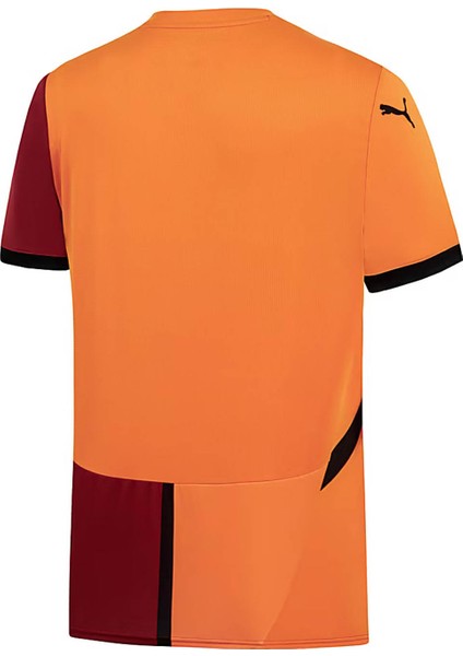 Gsk Home Jrsy Replica Jr Wos Siyah-Kırmızı Unisex T-Shirt 779659-01