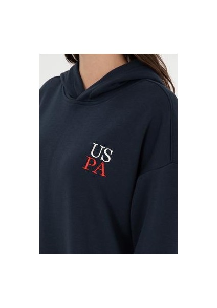 Rc-Green Lacivert Kadın Sweatshirt 1949813 fırsatları