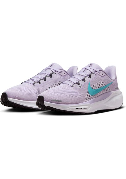 W Aır Zoom Pegasus 41 Mor Kadın Koşu & Antrenman Ayakkabısı FD2723-500