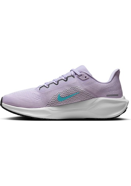 W Aır Zoom Pegasus 41 Mor Kadın Koşu & Antrenman Ayakkabısı FD2723-500