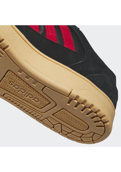 Reak Start Premıum Low Siyah-Kırmızı Unisex Sneaker JQ5341
