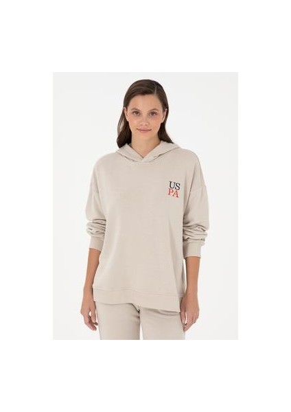 Rc-Green Taş Kadın Sweatshirt 1949813