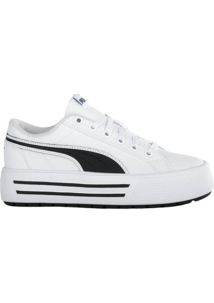 Kaia 2.0 Beyaz Siyah Kadın Sneaker 392320-02