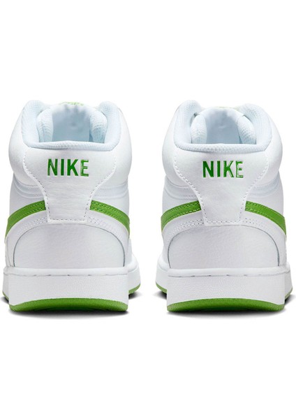 Wmns Court Vısıon Mıd Beyaz Kadın Sneaker CD5436-107 indirimleri