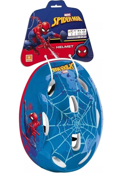 28619 Spiderman Kask Size 52-56 cm
