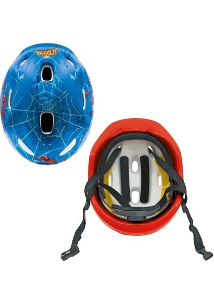 28619 Spiderman Kask Size 52-56 cm