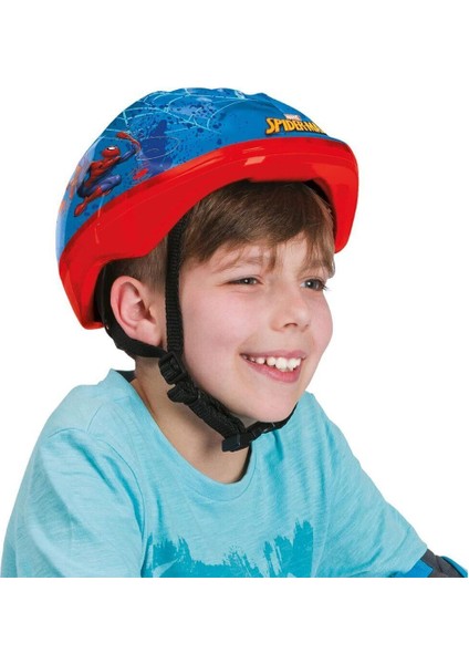 28619 Spiderman Kask Size 52-56 cm