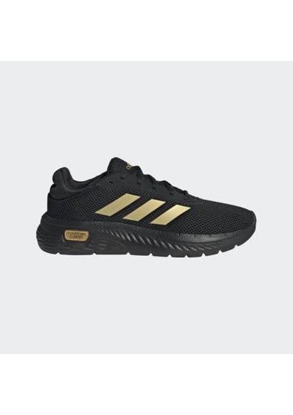 Cloudfoam Comfy Siyah - Gold Kadın Sneaker JH6829