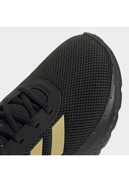 Cloudfoam Comfy Siyah - Gold Kadın Sneaker JH6829