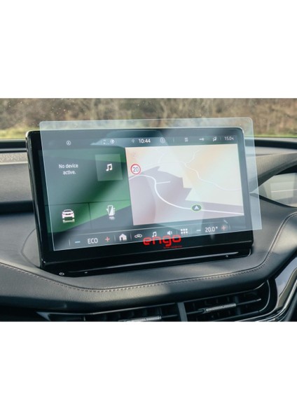 Skoda Enyaq Coupe 13 Inç Ekran Koruyucu Multimedya Nano