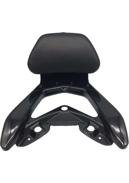 Yamaha Nmax 125-155 2015-2019 Arka Yolcu Sırt Dayama Sissy Bar Siyah