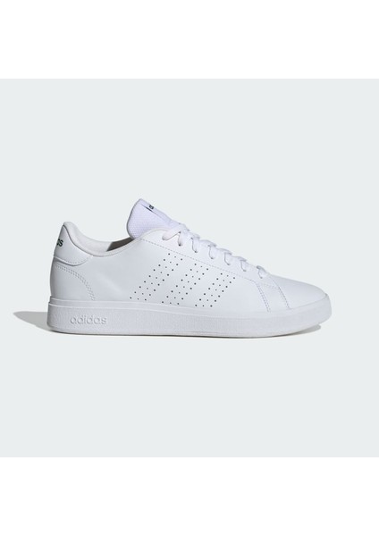 Advantage Base 2.0 Erkek Spor Ayakkabı IF4135 Ftwwht/ftwwht/cgreen