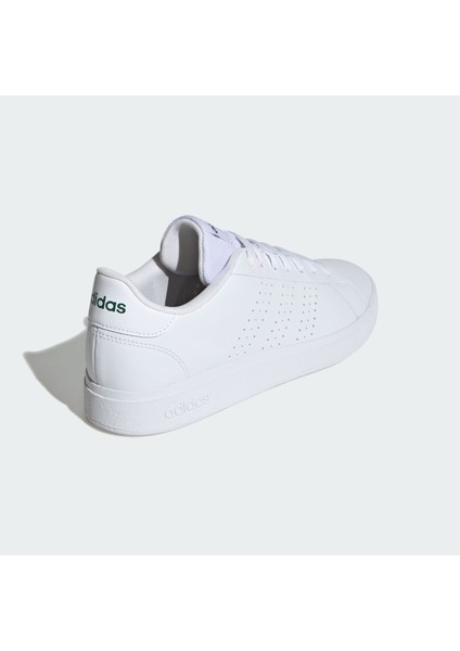 Advantage Base 2.0 Erkek Spor Ayakkabı IF4135 Ftwwht/ftwwht/cgreen