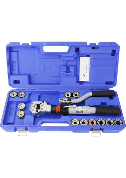 El Ile Çalışan Hidrolik Sıkma Aleti modelleri